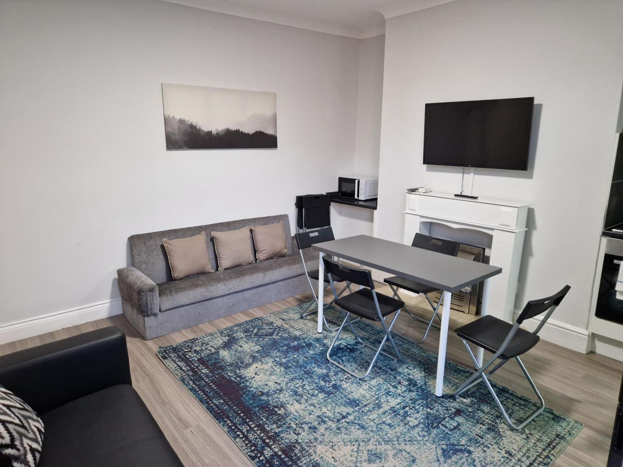 Birtley'S Amethyst, 3 Bedroom Apt ,Sleeps 6 Guest 伯特利 外观 照片